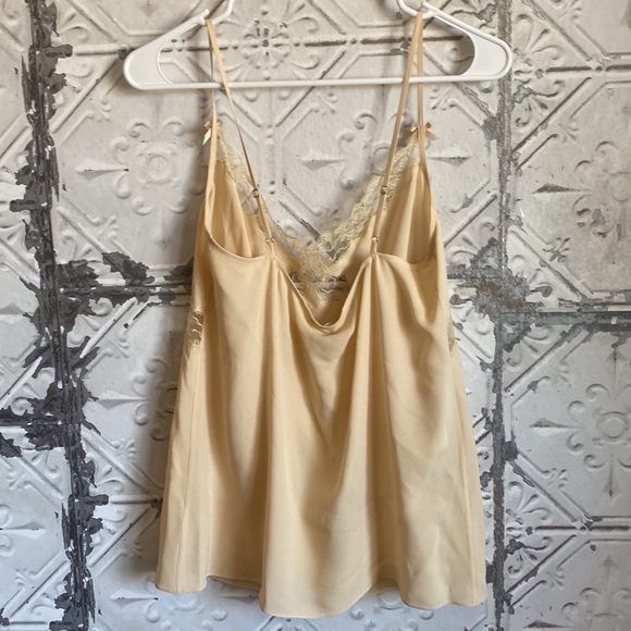 Michael Kors collection 100 perfect silk lace cami - Picture 3 of 5